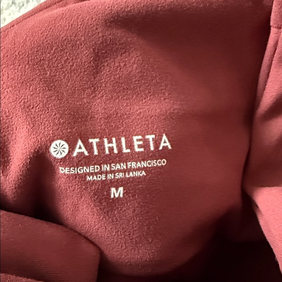 Athleta Crop Top - Picture 6 of 7